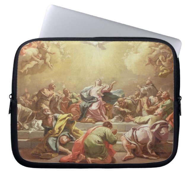 Capa Para Notebook A descida do Espírito Santo (Frente)