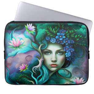 Capa Para Notebook A Deusa da Floresta