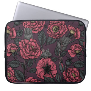 Capa Para Notebook A festa dos ratos