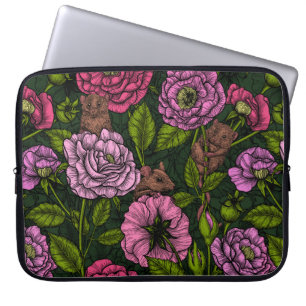 Capa Para Notebook A festa dos ratos