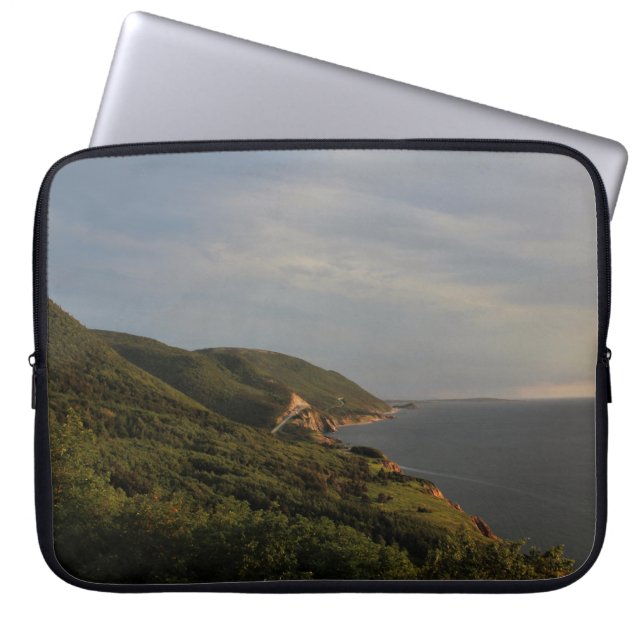 Capa Para Notebook A fuga famosa de Cabot (Frente)