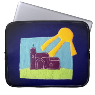Capa Para Notebook A igreja