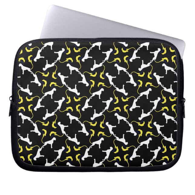 Capa Para Notebook A Manga do Boxer (Frente)