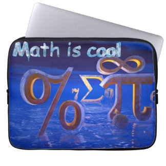 Capa Para Notebook A matemática é legal