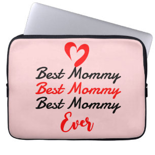 Capa Para Notebook a melhor mãe mamãe de sempre