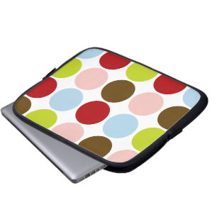 Capa Para Notebook A modificação grande pontilha o laptop do