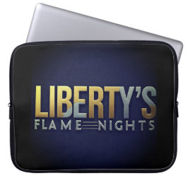 Capa Para Notebook A Noite das Luzes da Liberdade