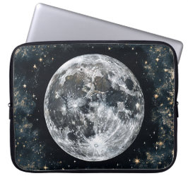 Capa Para Notebook A nova lua