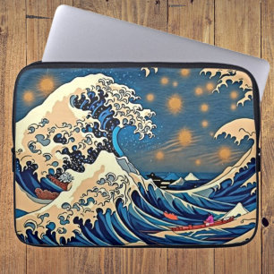 Capa Para Notebook A onda do Excelente