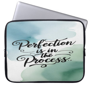 Capa Para Notebook A perfeição está no processo