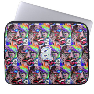 Capa Para Notebook "a" - Por que não?!