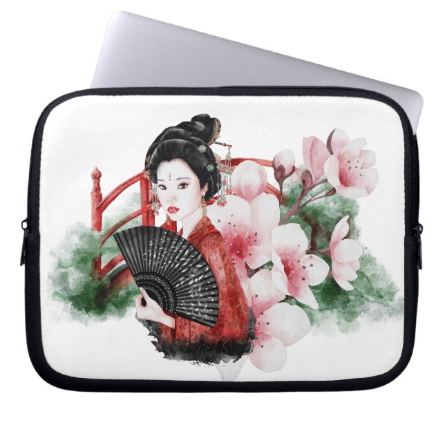 Capa Para Notebook A Série Okinawa Design 38  (Frente)