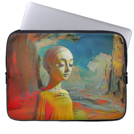 Capa Para Notebook A surreal de tudo