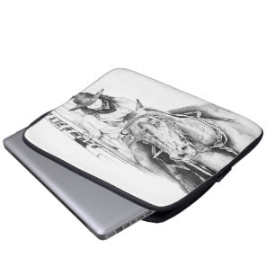 Capa Para Notebook A transportadora de bandeira