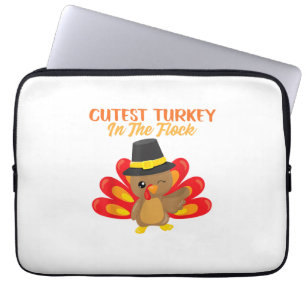 Capa Para Notebook A Turquia Mais Cura No Feliz Dia De Ação De Graças