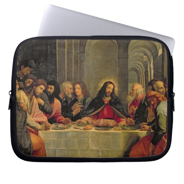 Capa Para Notebook A última ceia 2 (Frente)