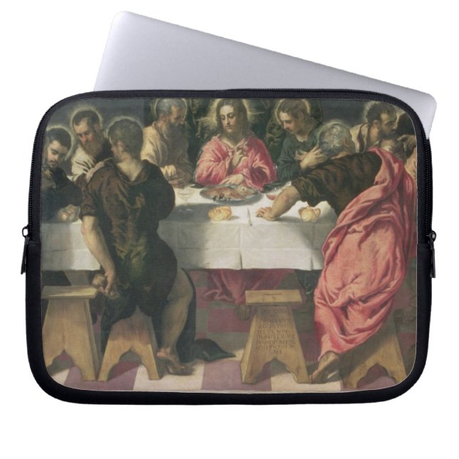 Capa Para Notebook A última ceia 4 (Frente)