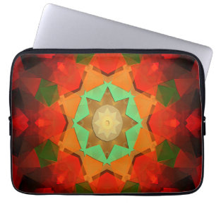 Capa Para Notebook A vida é divertida.