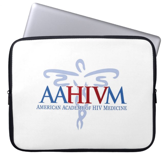 Capa Para Notebook AAHIVM 15" a bolsa de laptop (Frente)