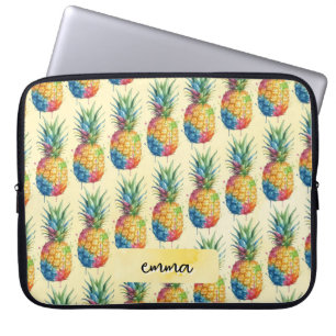 Capa Para Notebook Abacaxi