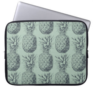 Capa Para Notebook Abacaxi, fruta tropical