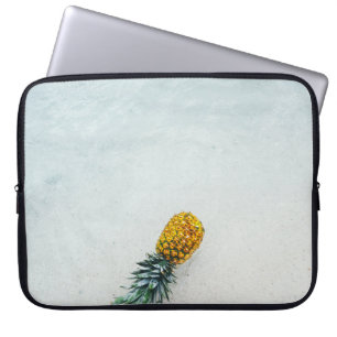 Capa Para Notebook Abacaxi na costa