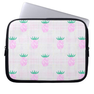 Capa Para Notebook Abacaxis da Casa de Fazenda