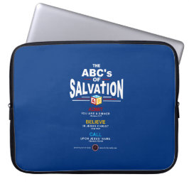 Capa Para Notebook ABC da Salvação