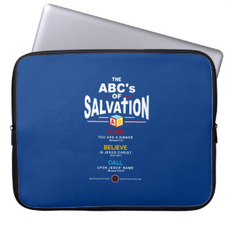 Capa Para Notebook ABC da Salvação
