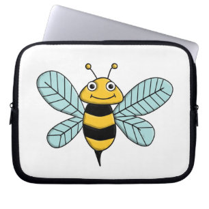Capa Para Notebook Abelha