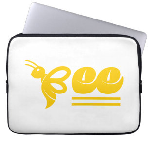 Capa Para Notebook Abelha
