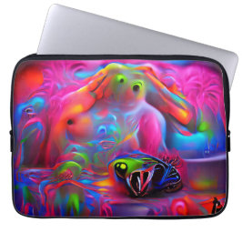 Capa Para Notebook Ablutofobia