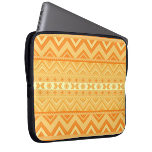Capa Para Notebook Abricó - a bolsa de laptop asteca