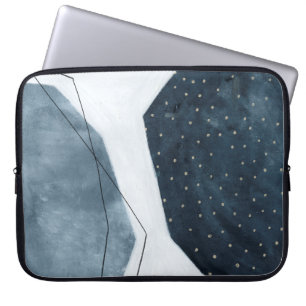 Capa Para Notebook Abstração Adjacente