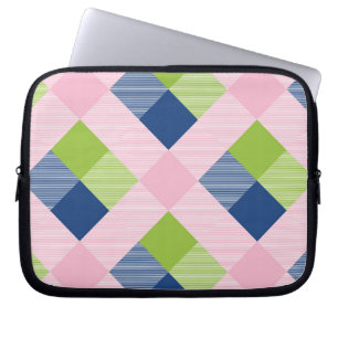 Capa Para Notebook Abstração Geométrica Quadrada 18