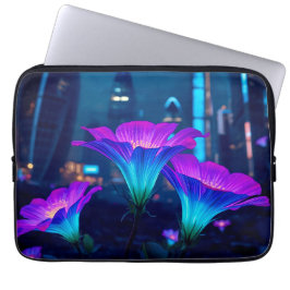 Capa Para Notebook Abstract Bloominescente 13'