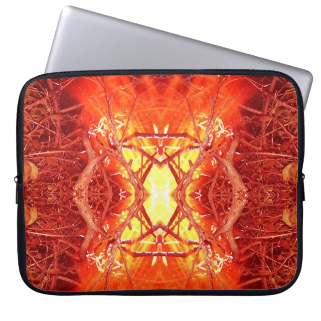 Capa Para Notebook Abstrato (Frente)