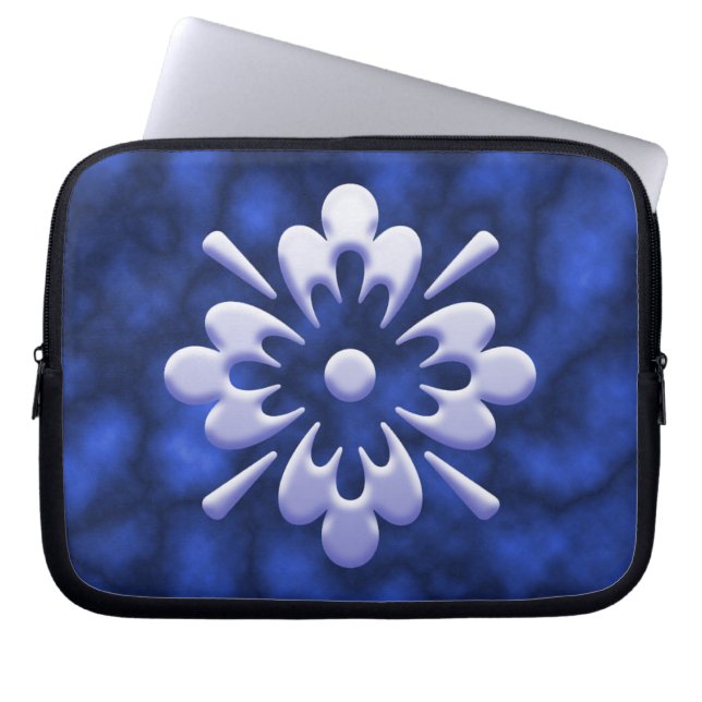 Capa Para Notebook Abstrato (Frente)