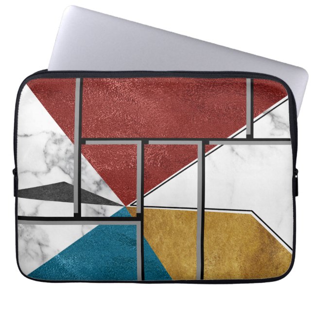 Capa Para Notebook Abstrato (Frente)