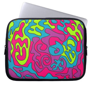 Capa Para Notebook abstrato