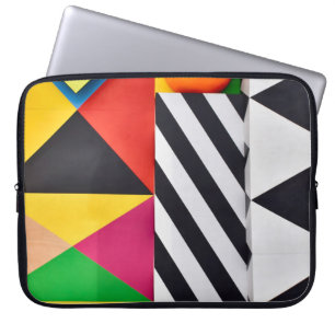 Capa Para Notebook Abstrato