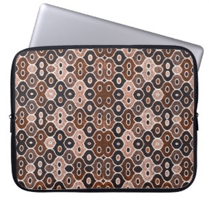 Capa Para Notebook Abstrato