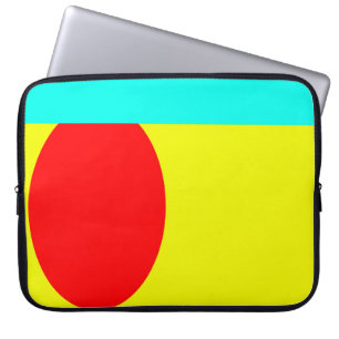 Capa Para Notebook Abstrato