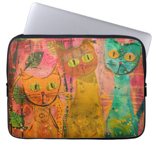 Capa Para Notebook Abstrato (2)