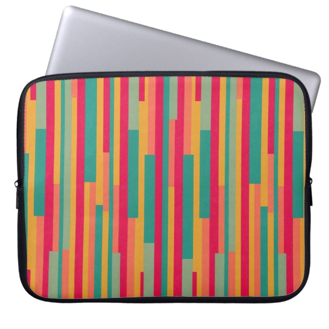 Capa Para Notebook Abstrato 240113a (Frente)