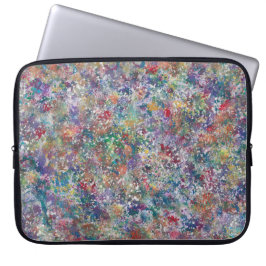 Capa Para Notebook Abstrato Art Bolsa de laptop