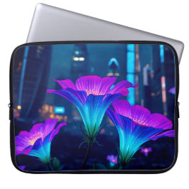 Capa Para Notebook Abstrato Bloominescente 15'