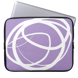 Capa Para Notebook Abstrato desenhar design Eletrônicos Bag