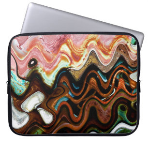 Capa Para Notebook Abstrato Frontend de Dodge, imagens do SVP de