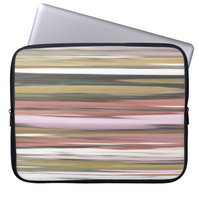 Capa Para Notebook Abstrato nº 2: As cores de queda do outono ficam d (Frente)
